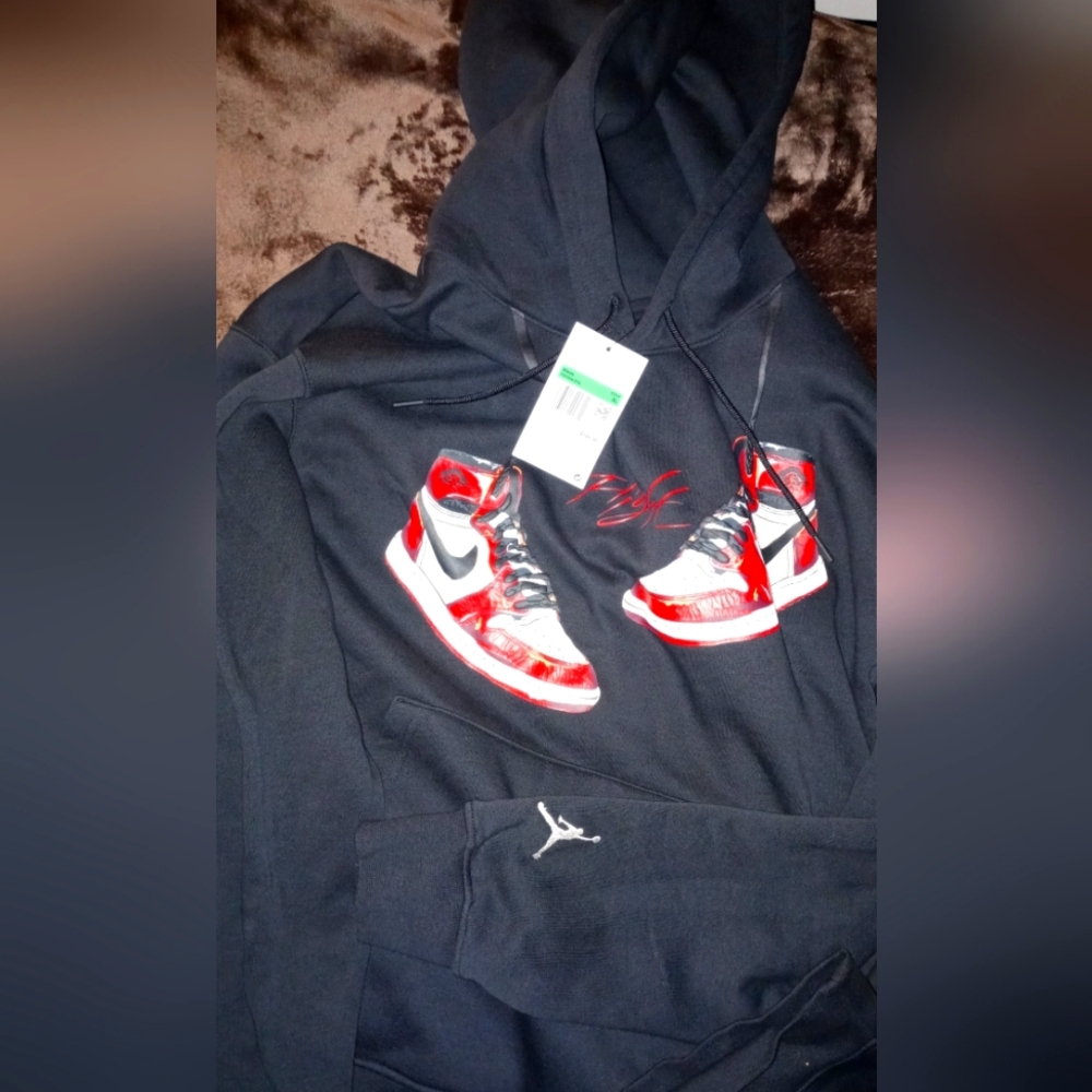 Pullover Sweater Hoodie